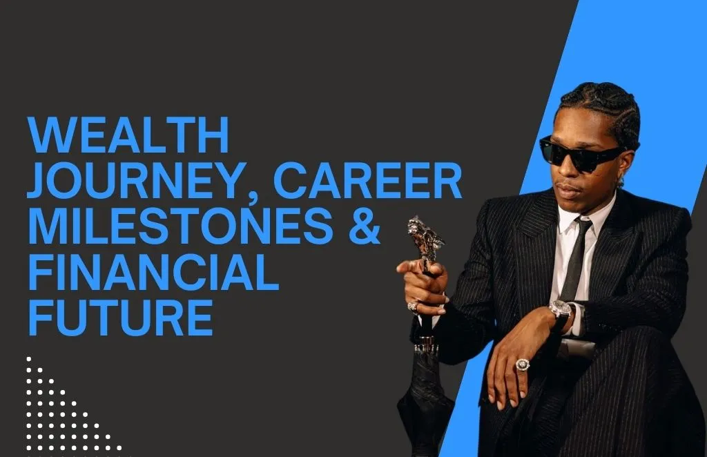 ASAP Rocky Net Worth 2025