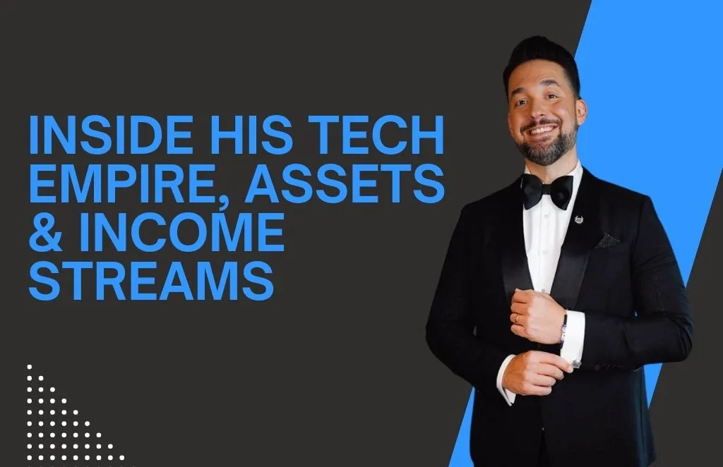 Alexis Ohanian Net Worth 2025