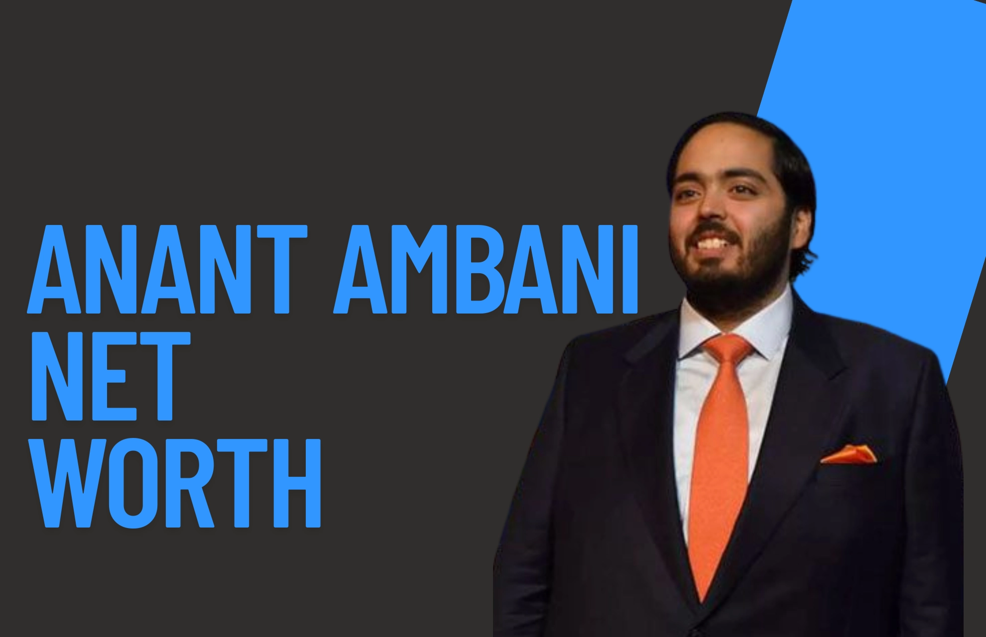 Anil Ambani Net Worth