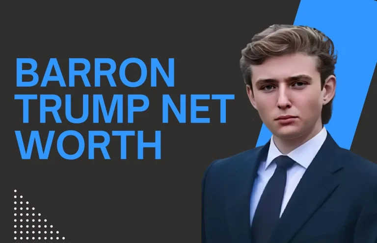 Barron Trump Net Worth
