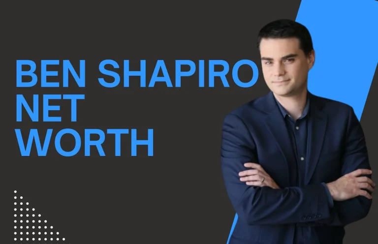 Ben Shapiro Net Worth