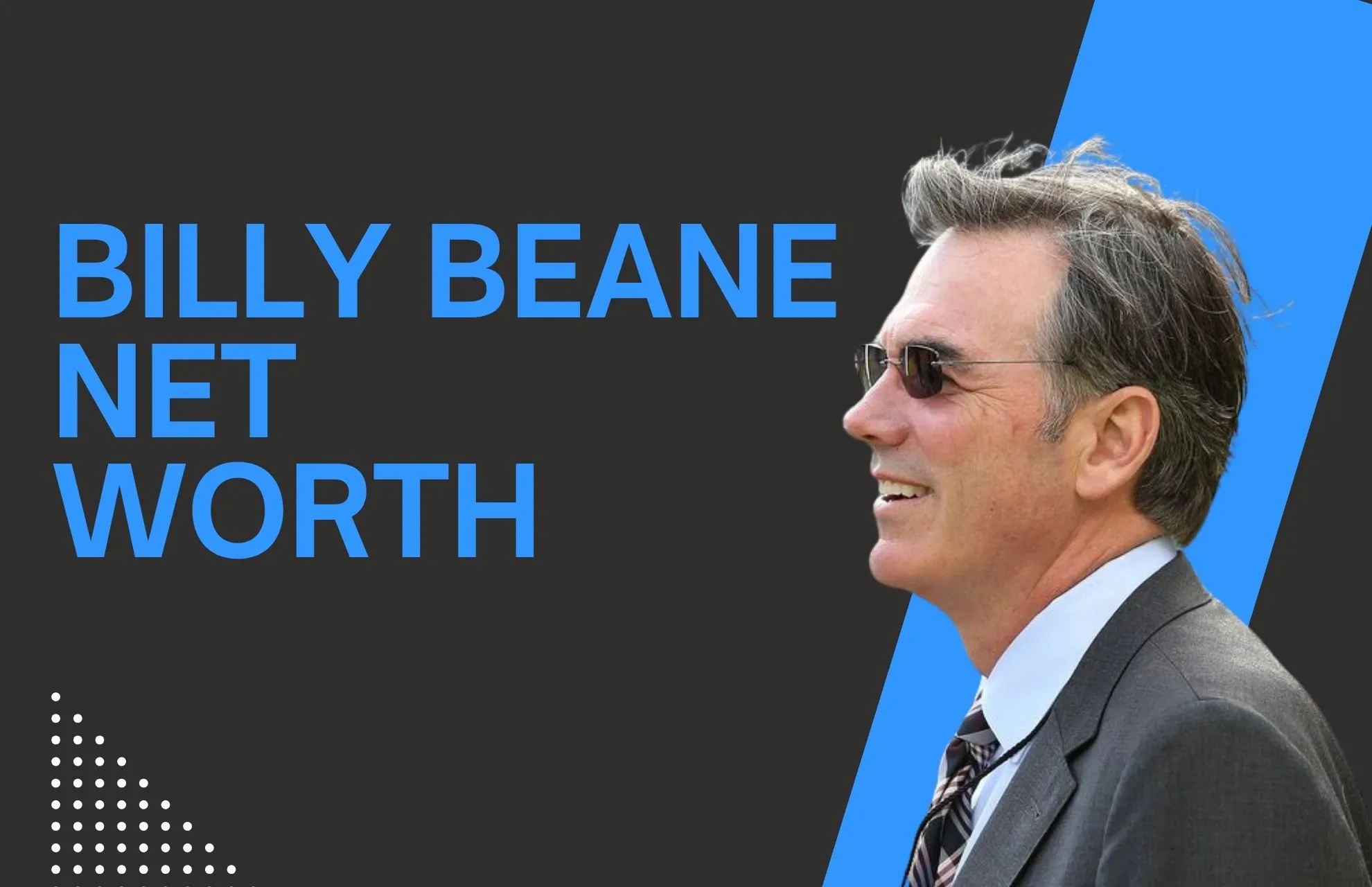 Billy Beane Net Worth