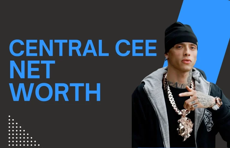 Central Cee Net Worth