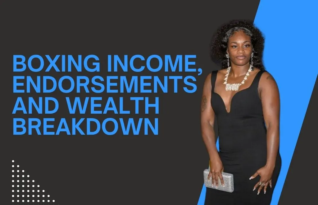 Claressa Shields Net Worth 2025