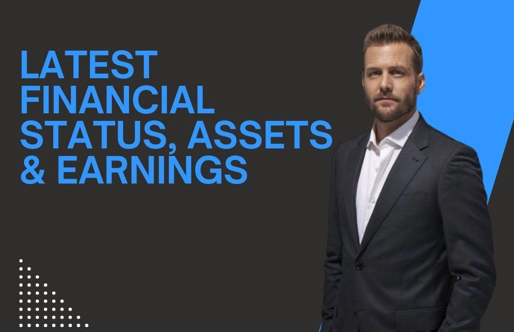 Gabriel Macht Net Worth 2025