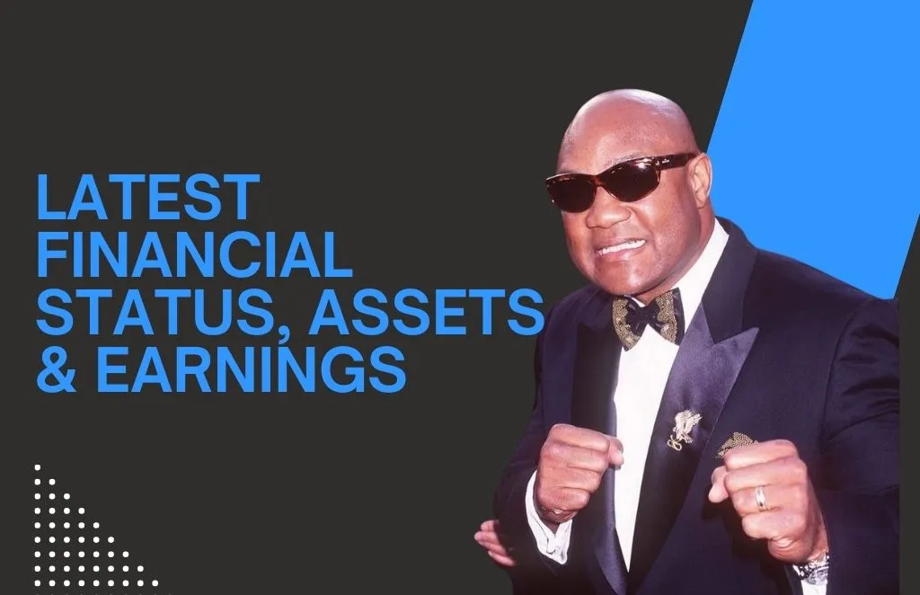 George Foreman Net Worth 2025