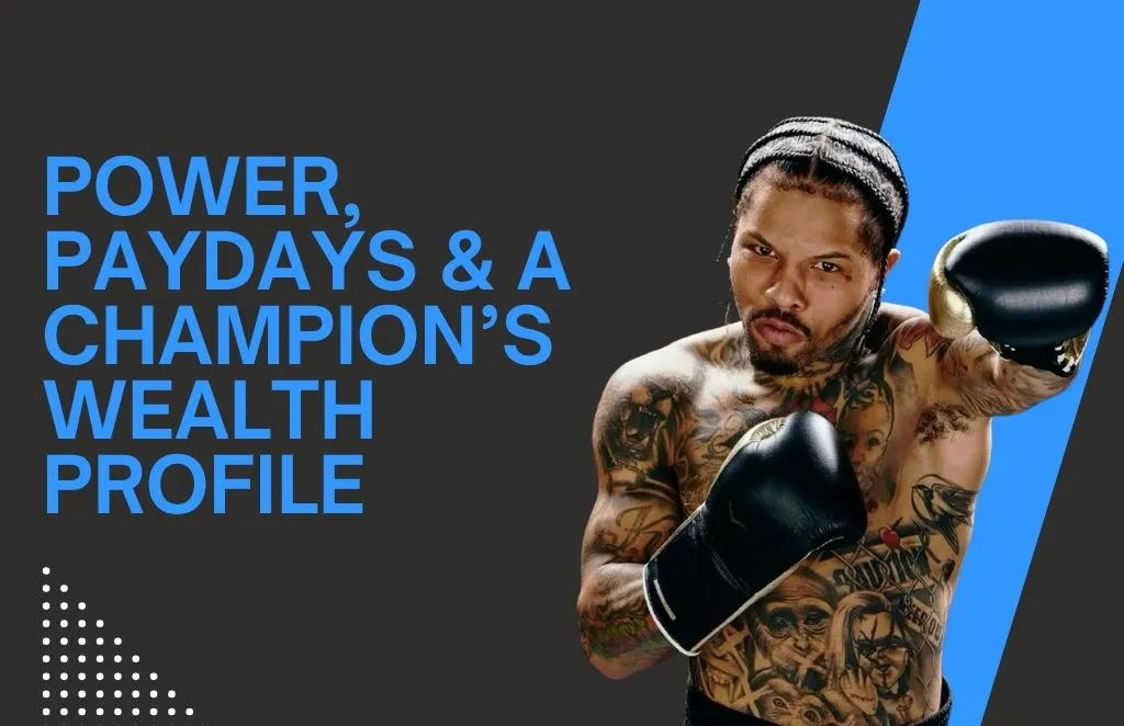 Gervonta Davis Net Worth 2025