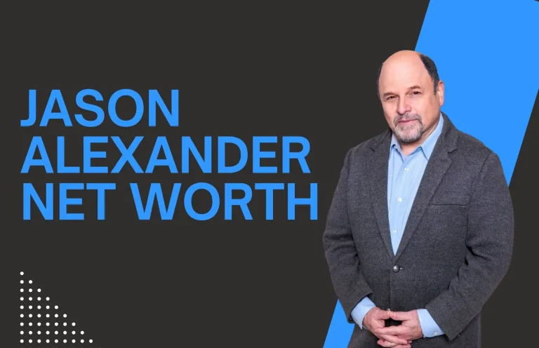 Jason Alexander Net Worth
