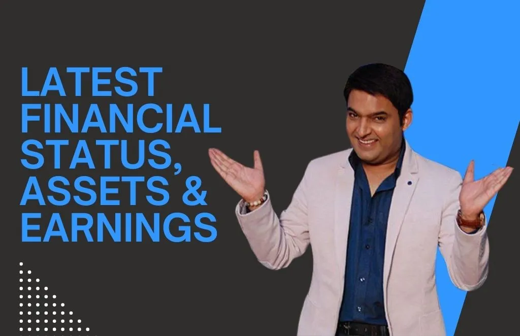 Kapil Sharma Net Worth 2025