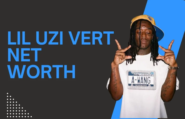 Lil Uzi Vert Net Worth