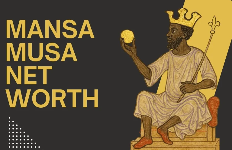 Mansa Musa Net Worth