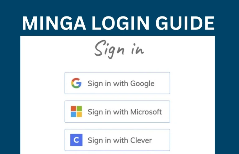 Minga Login Guide
