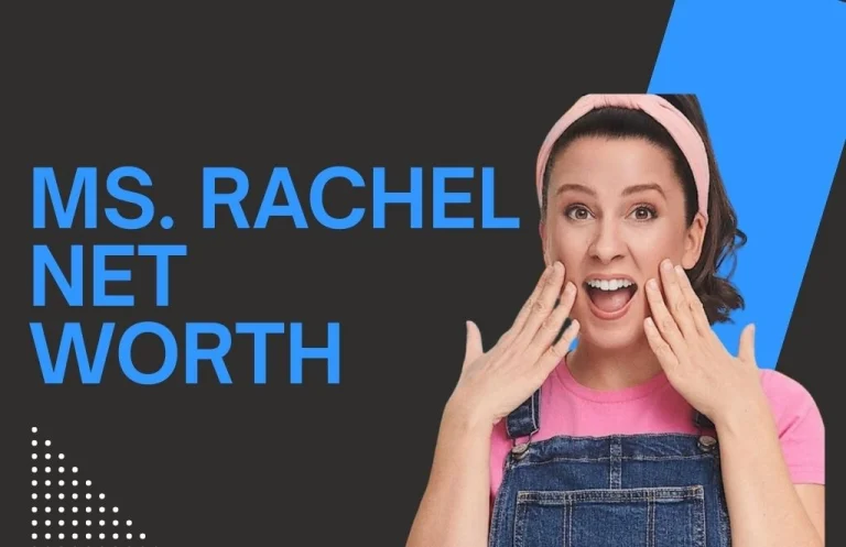 Ms. Rachel Net Worth