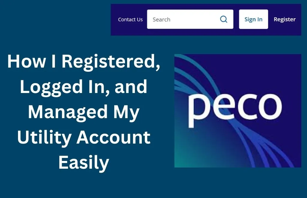 PECO Login