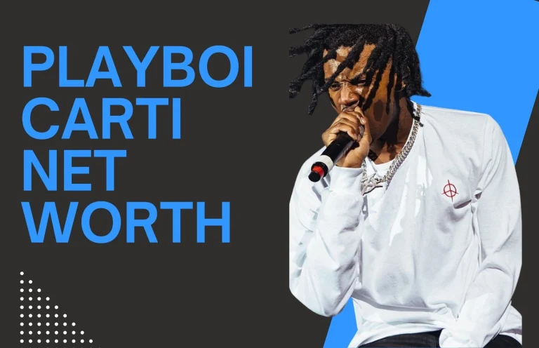 Playboi Carti Net Worth