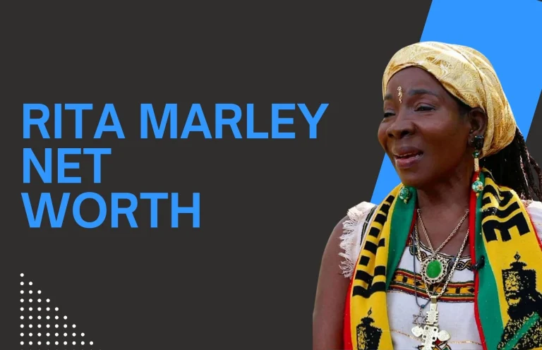 Rita Marley Net Worth