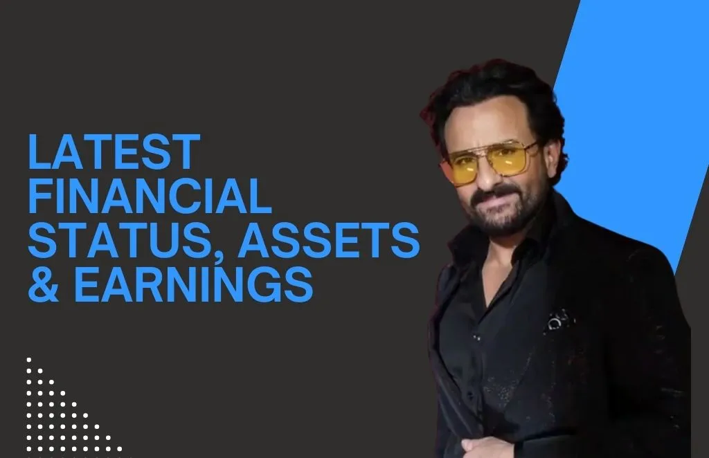 Saif Ali Khan Net Worth 2025