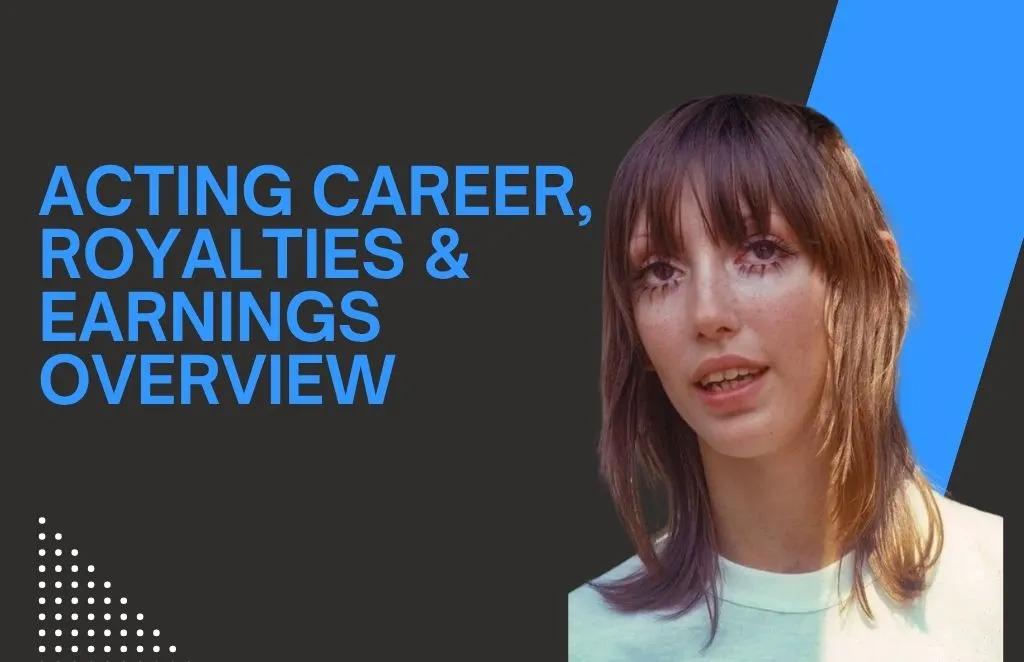 Shelley Duvall Net Worth 2025