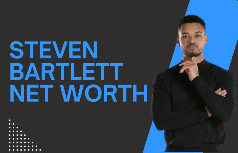 Steven Bartlett Net Worth