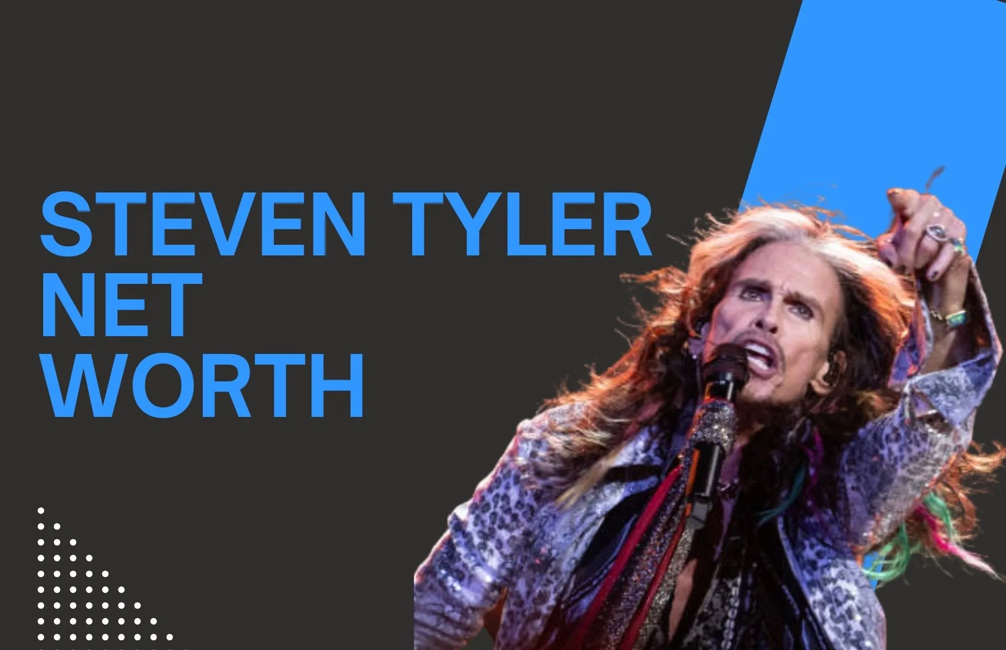 Steven Tyler Net Worth