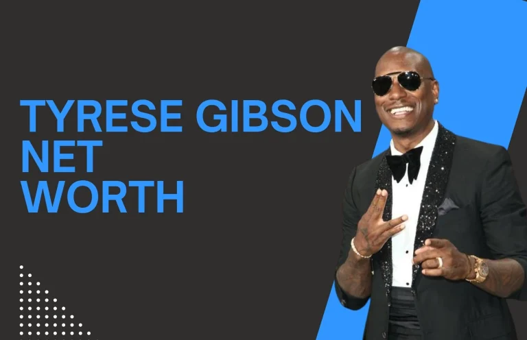 Tyrese Gibson Net Worth