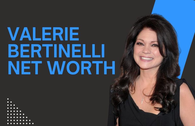 Valerie Bertinelli Net Worth