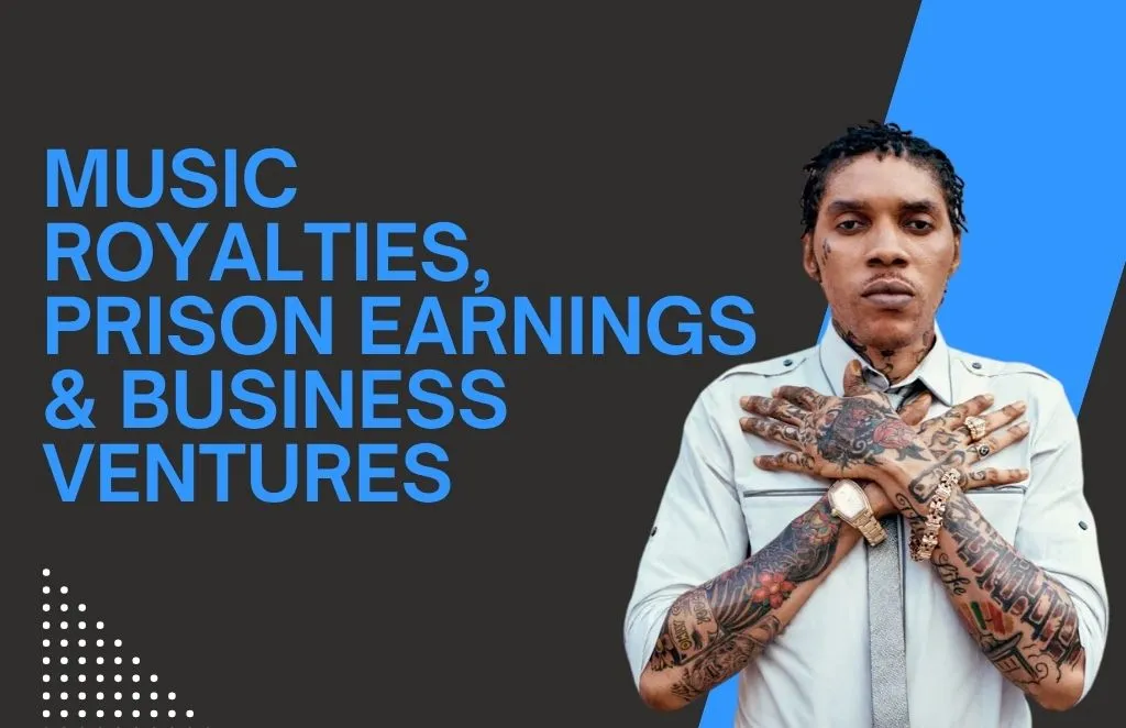 Vybz Kartel Net Worth 2025