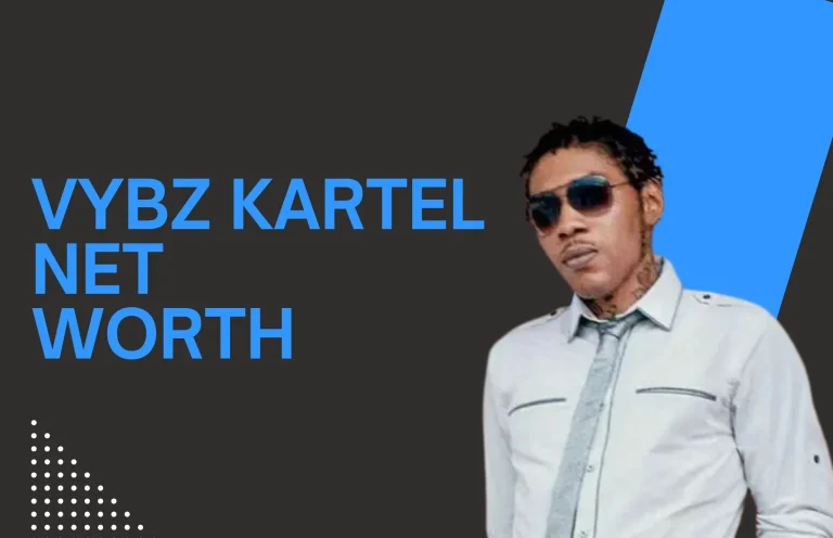 Vybz Kartel Net Worth