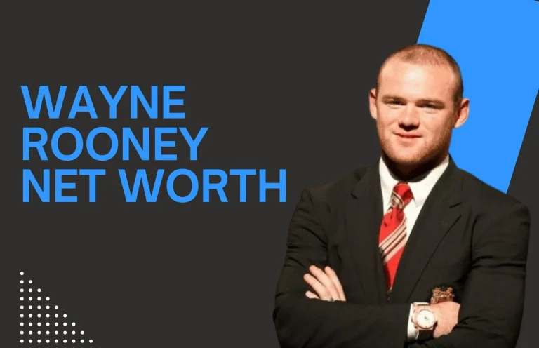 Wayne Rooney Net Worth