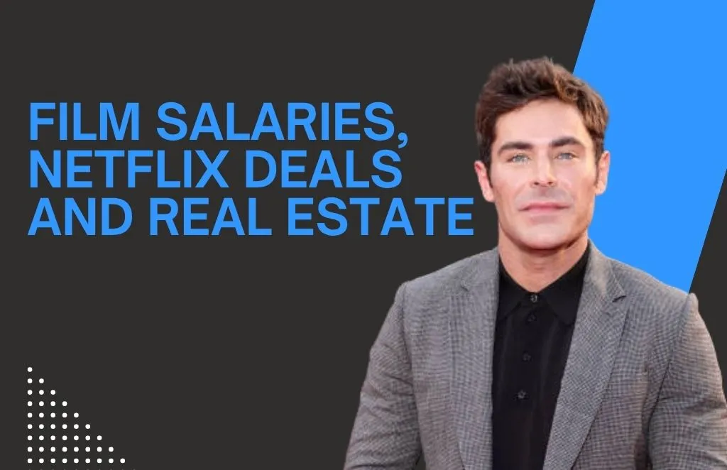 Zac Efron Net Worth 2025