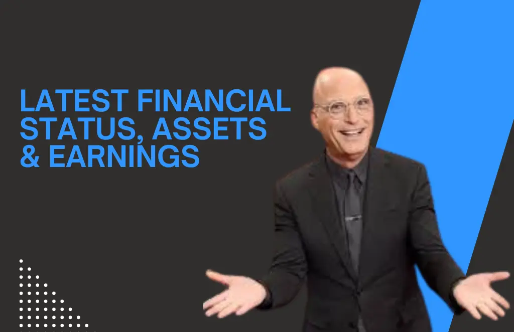 Howie Mandel Net Worth 2025