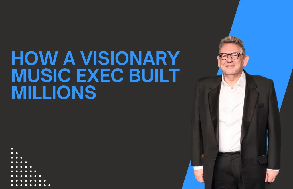 Lucian Grainge Millions