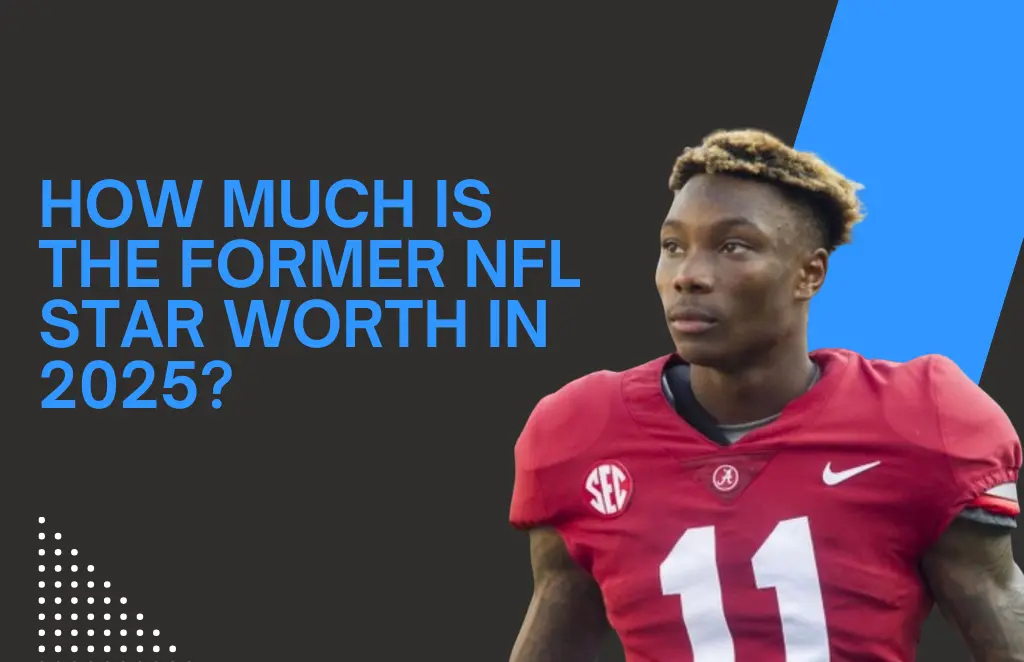 NFL Star Worth in 2025