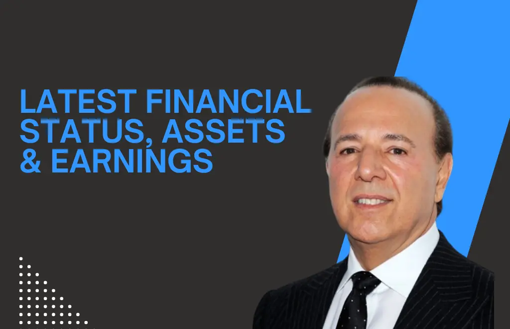 Tommy Mottola Net Worth 2025