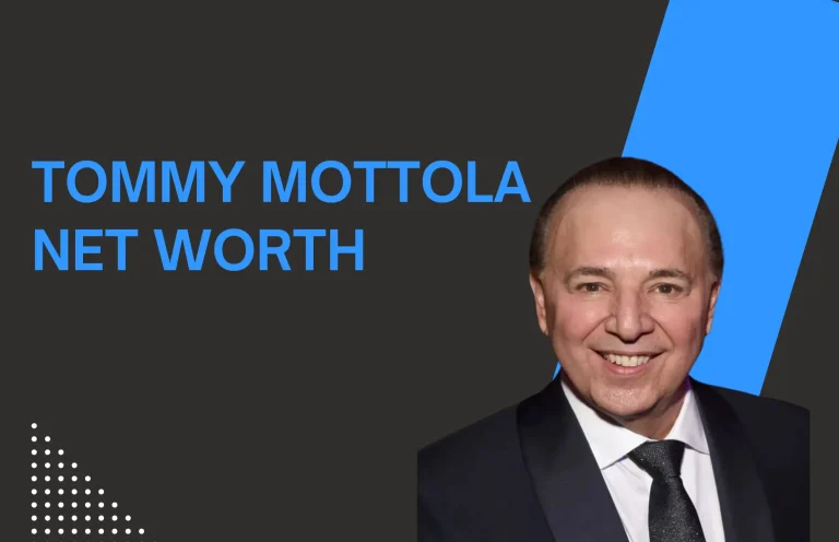Tommy Mottola Net Worth