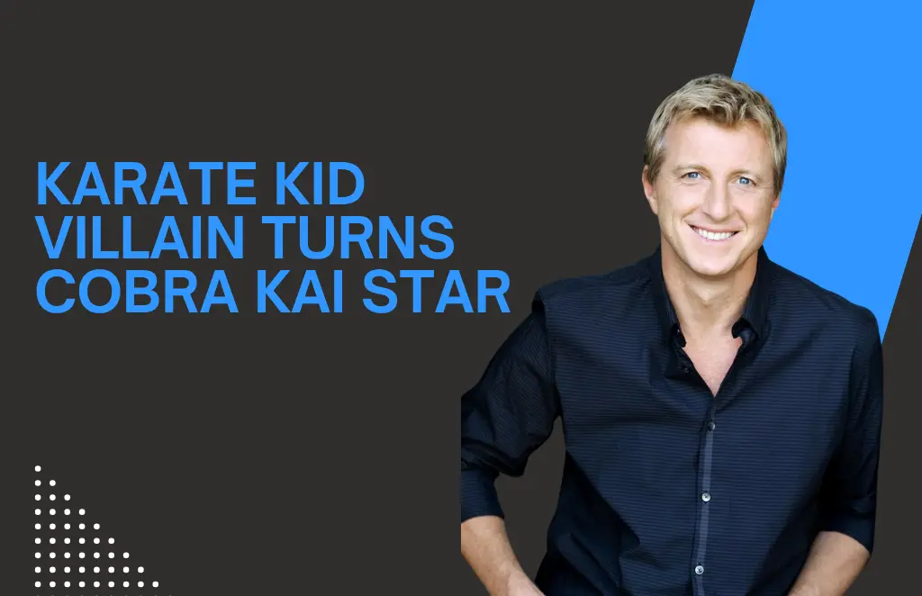 William Zabka Net Worth 2025