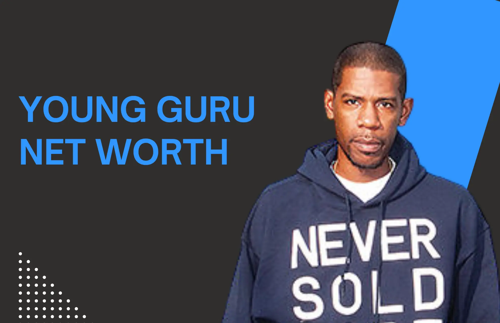 Young Guru Net Worth
