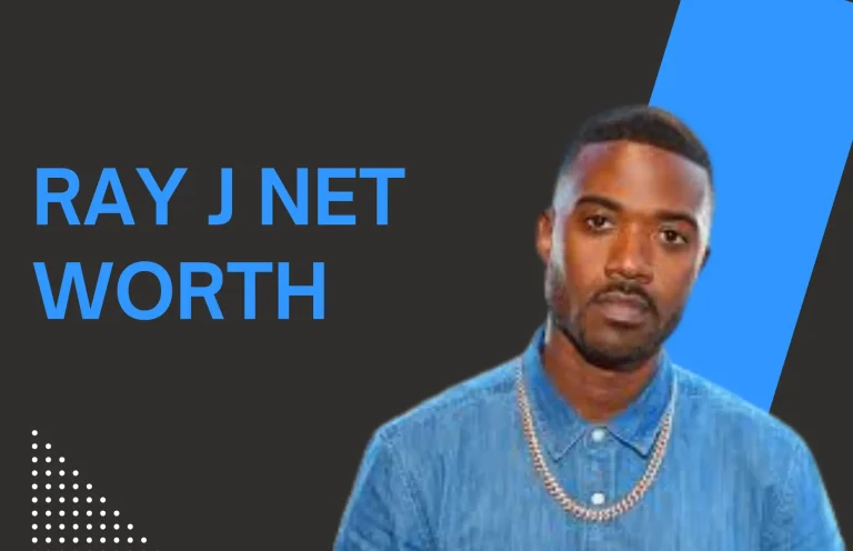 Ray J Net Worth