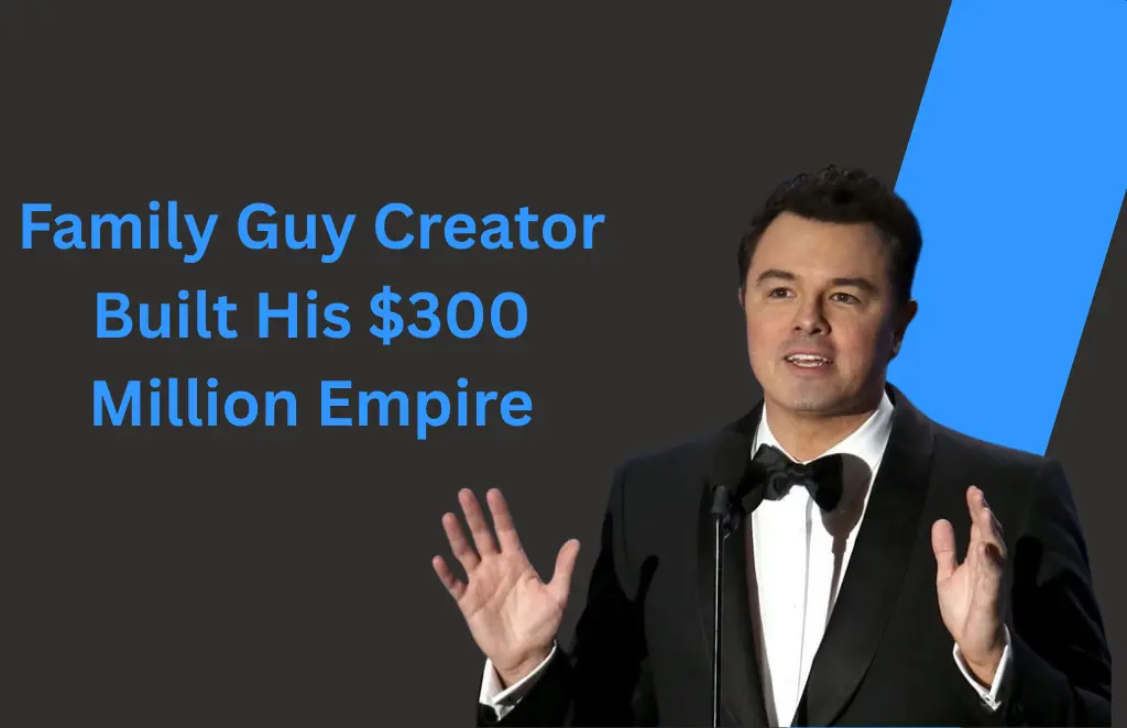 Seth MacFarlane Net Worth 2025