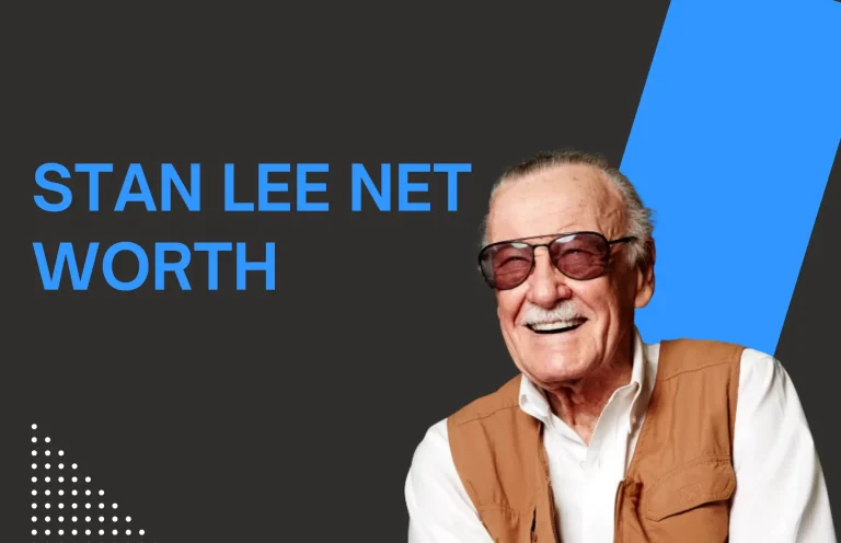Stan Lee Net Worth