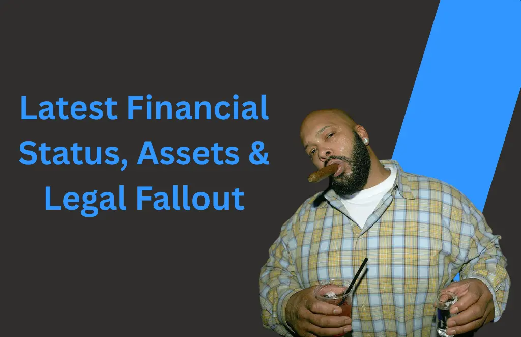 Suge Knight Net Worth 2025
