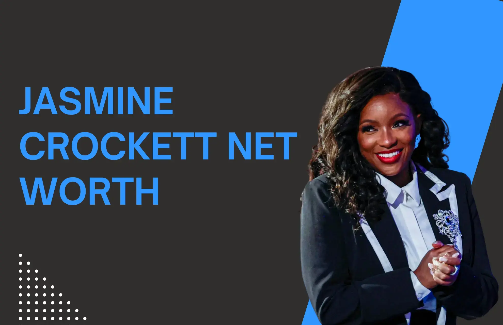 Jasmine Crockett Net Worth