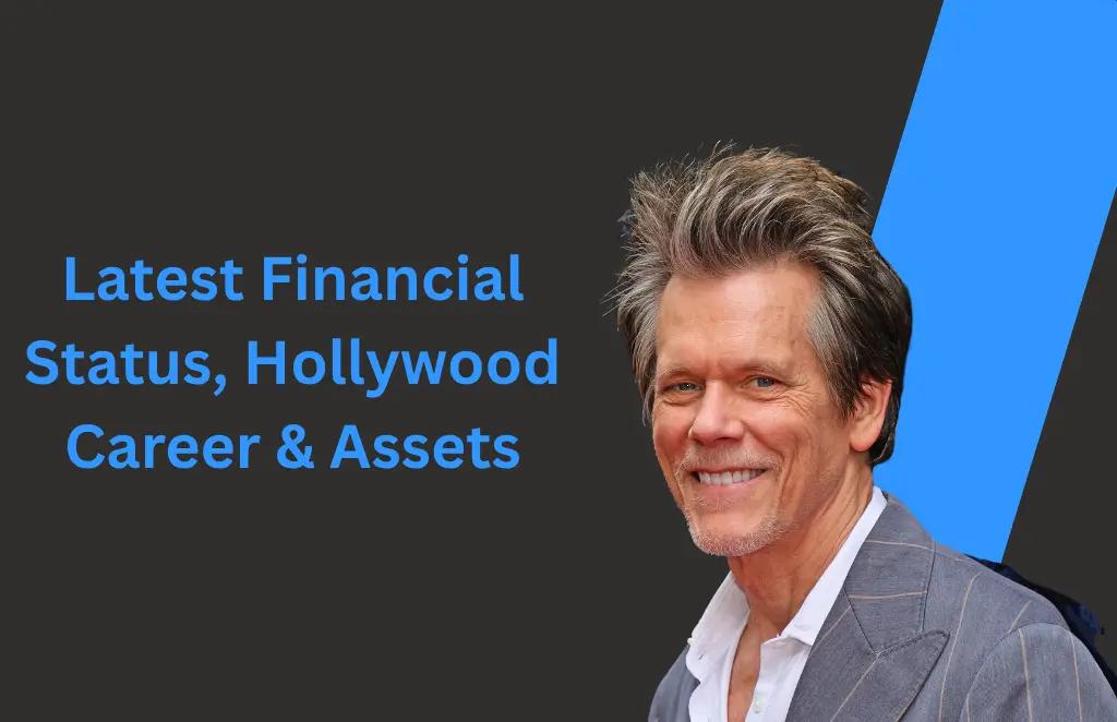 Kevin Bacon Net Worth 2025