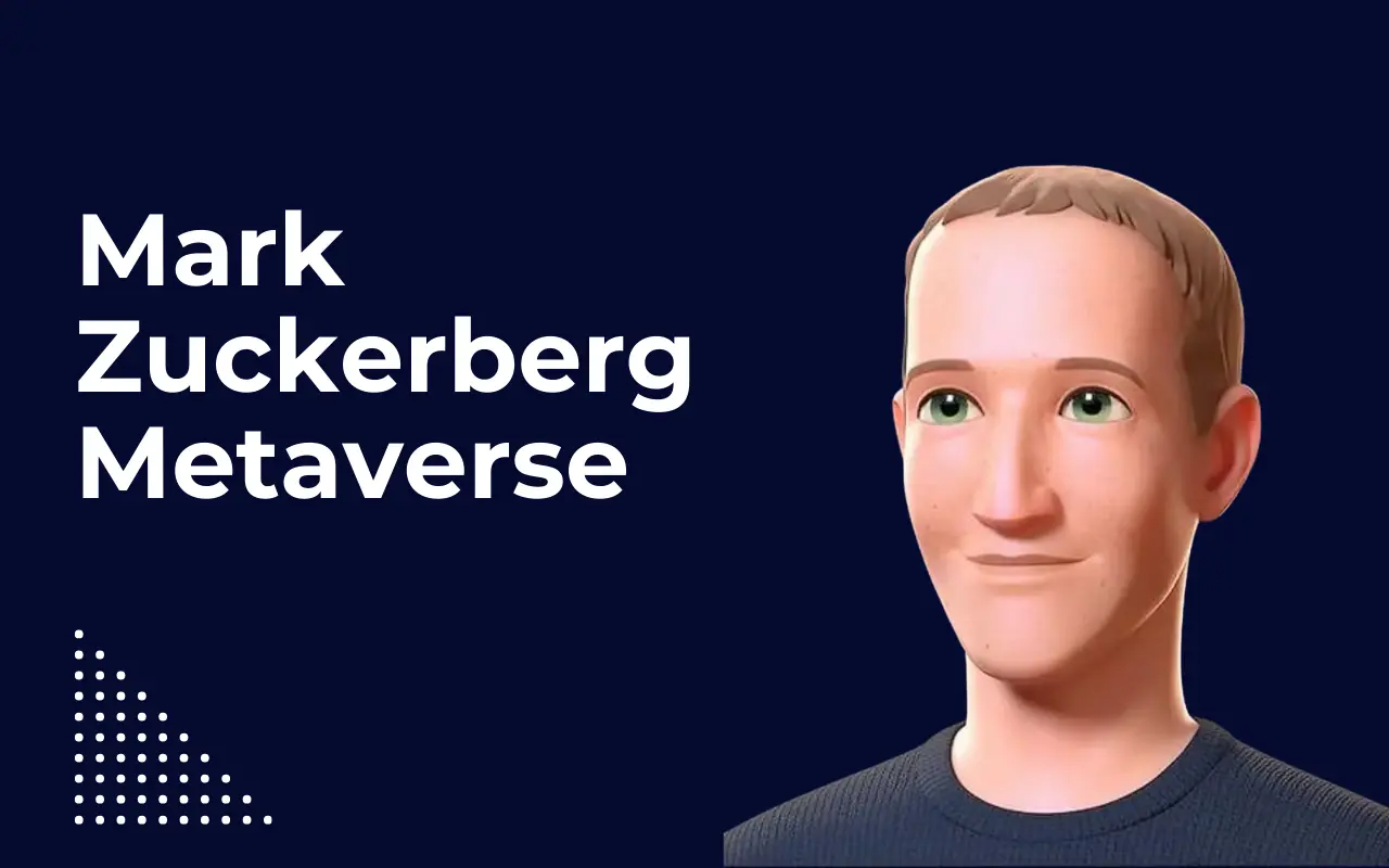 Mark Zuckerberg Metaverse