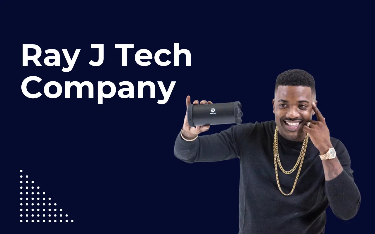 Ray J Tech Company