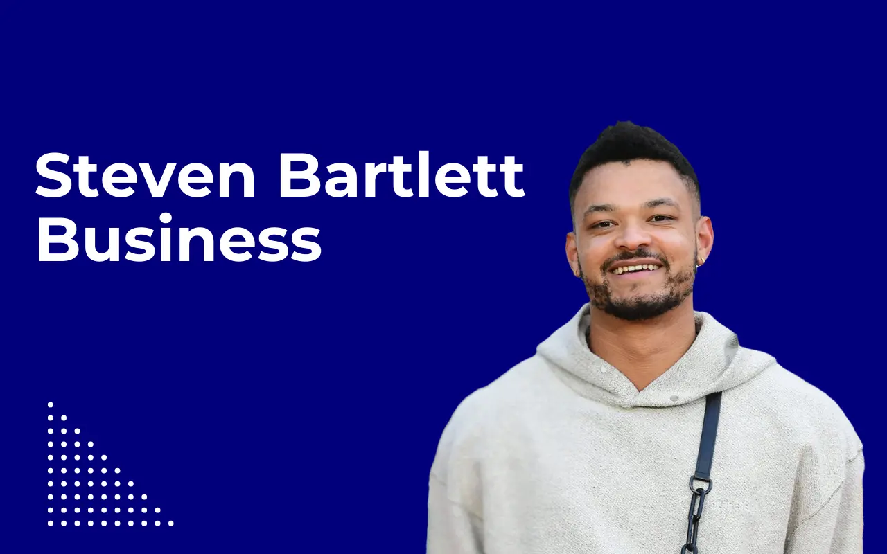 Steven Bartlett business