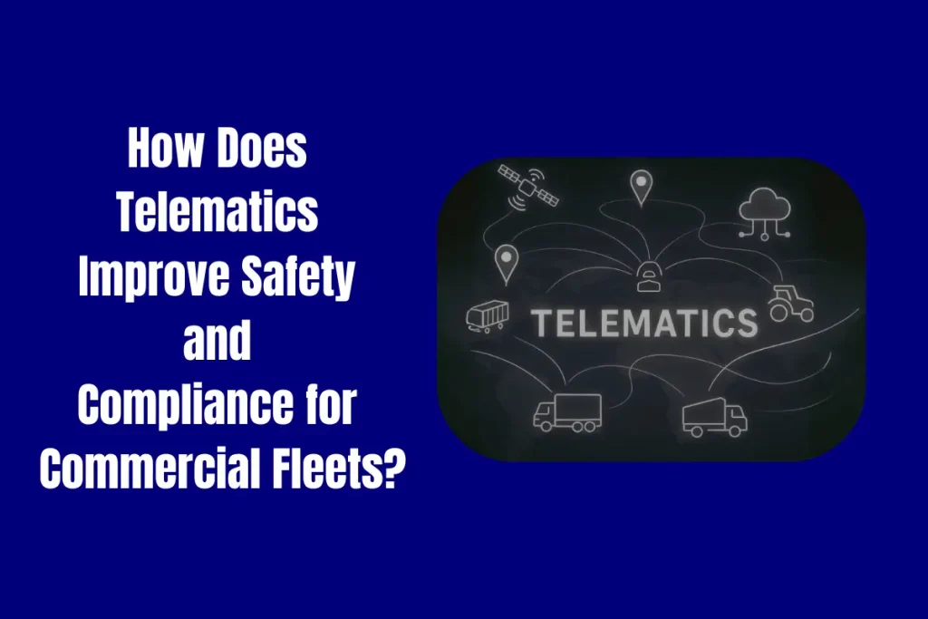 telematics in fleet management