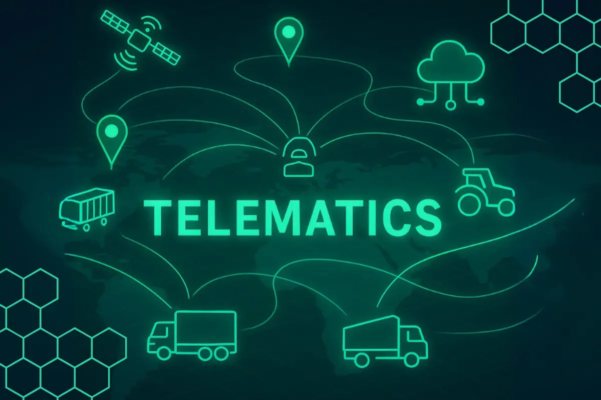 telematics in fleet